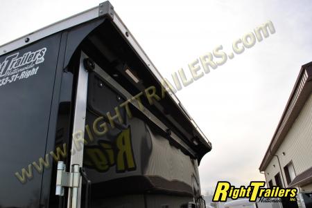 New 2027 8.5X20 RC Cargo Trailer