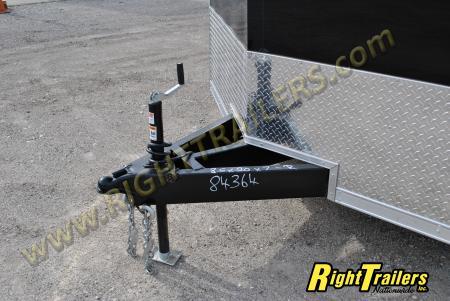 New 2027 8.5X20 RC Cargo Trailer