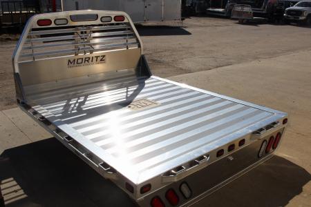 New 2026 Moritz TBA7-86 - Aluminum Truck Bed - SRW - LONG BED