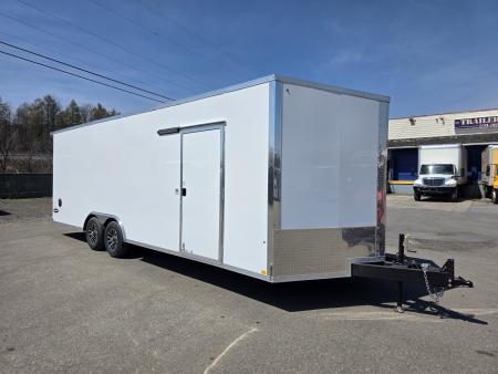 New 2026 Look Trailers ELEMENT SE 8.5X24 10K Car / Racing Trailer