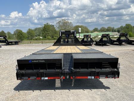 New 2026 Load Trail 102"x30' 24k Gooseneck Flatbed Trailer