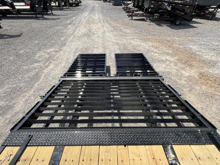 New 2026 Load Trail 102"x30' 24k Gooseneck Flatbed Trailer
