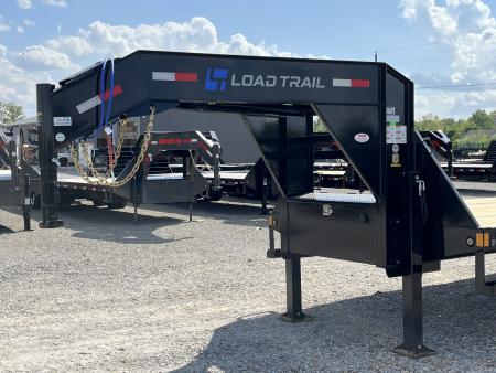 New 2026 Load Trail 102"x30' 24k Gooseneck Flatbed Trailer