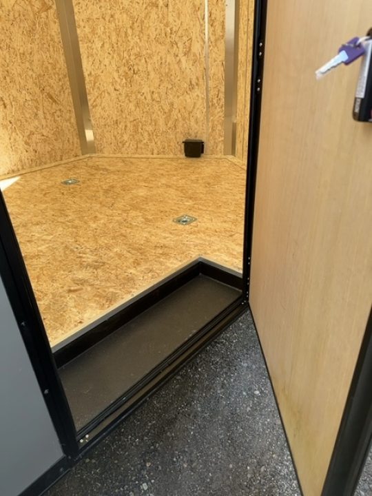 New 2026 Pace American 8.5x20 10K Journey Car Hauler