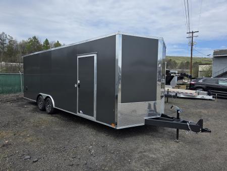 New 2026 Look Trailers ST DLX 8.5X24 10K Car / Racing Trailer