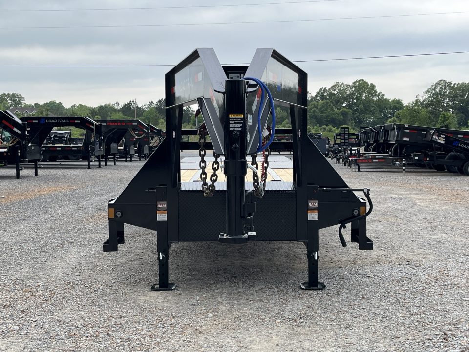 New 2026 Load Trail 102"x30' 30k Gooseneck Flatbed Trailer