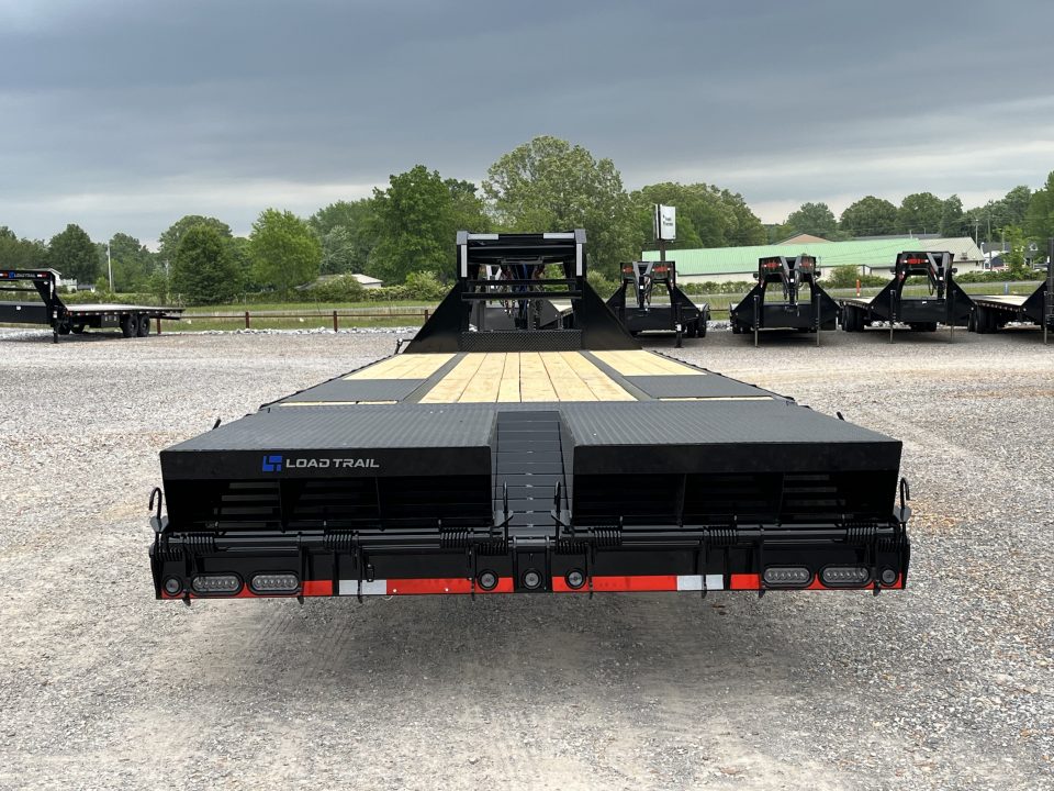 New 2026 Load Trail 102"x30' 30k Gooseneck Flatbed Trailer