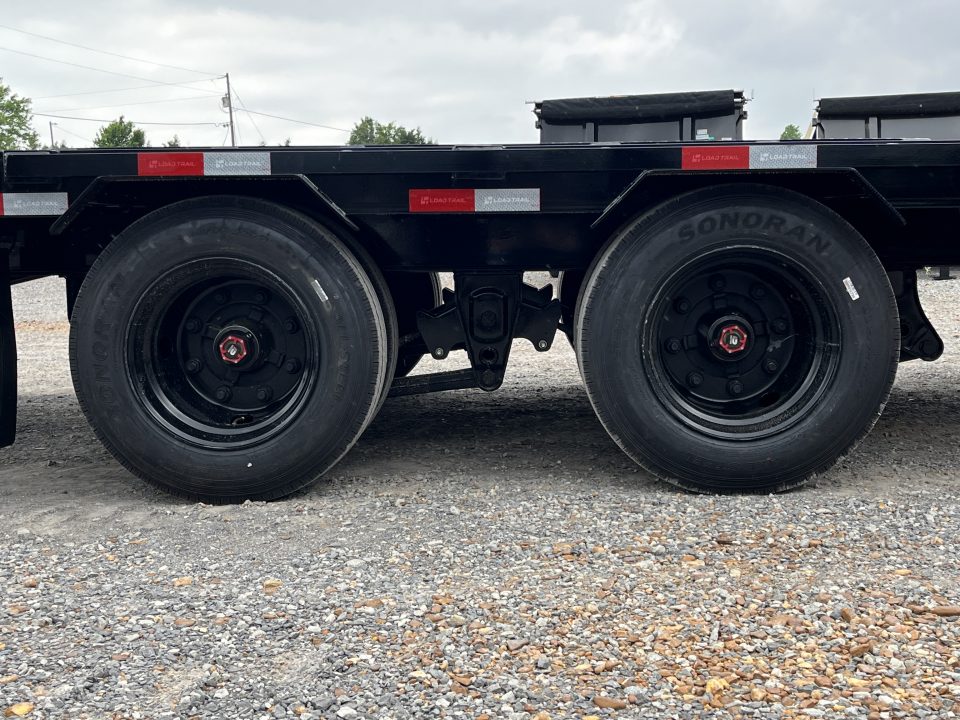 New 2026 Load Trail 102"x30' 30k Gooseneck Flatbed Trailer