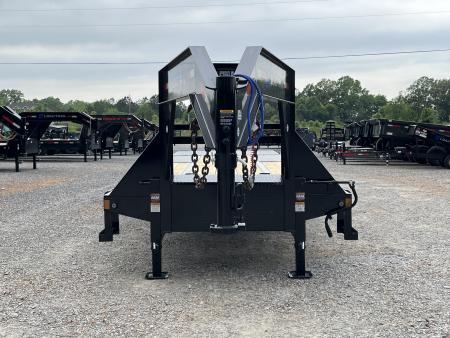 New 2026 Load Trail 102"x30' 30k Gooseneck Flatbed Trailer