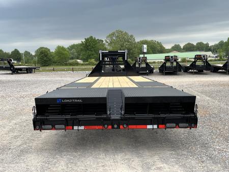 New 2026 Load Trail 102"x30' 30k Gooseneck Flatbed Trailer