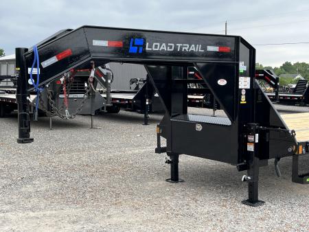 New 2026 Load Trail 102"x30' 30k Gooseneck Flatbed Trailer