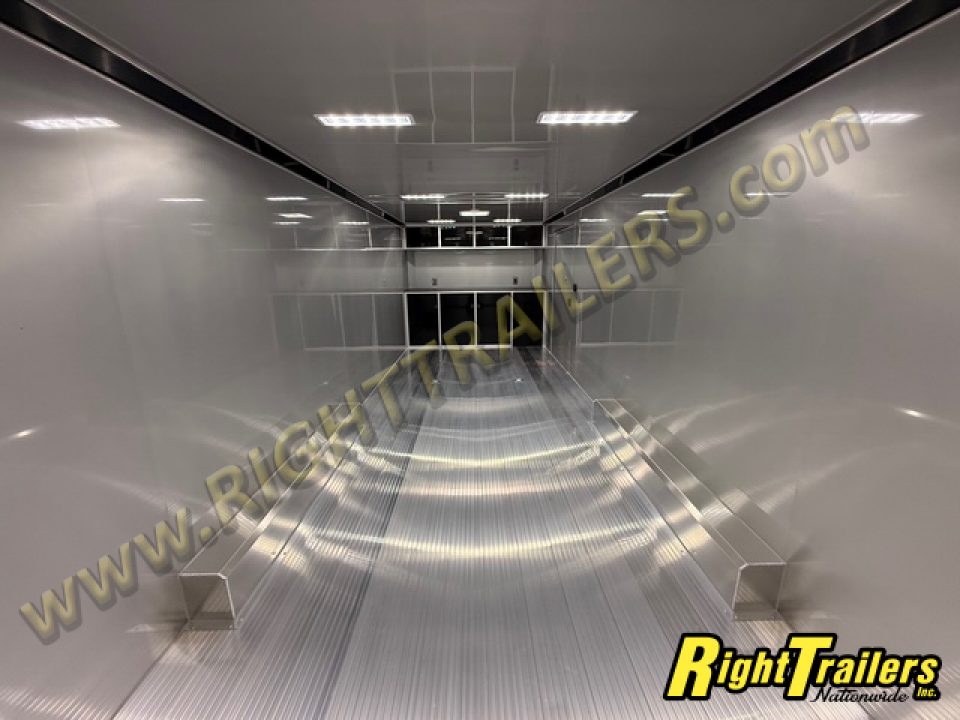 New 2026 8.5X28 inTech RACE TRAILER