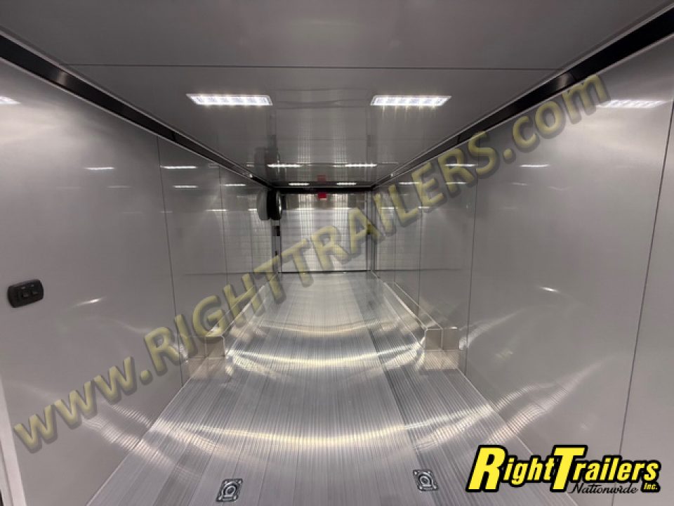 New 2026 8.5X28 inTech RACE TRAILER