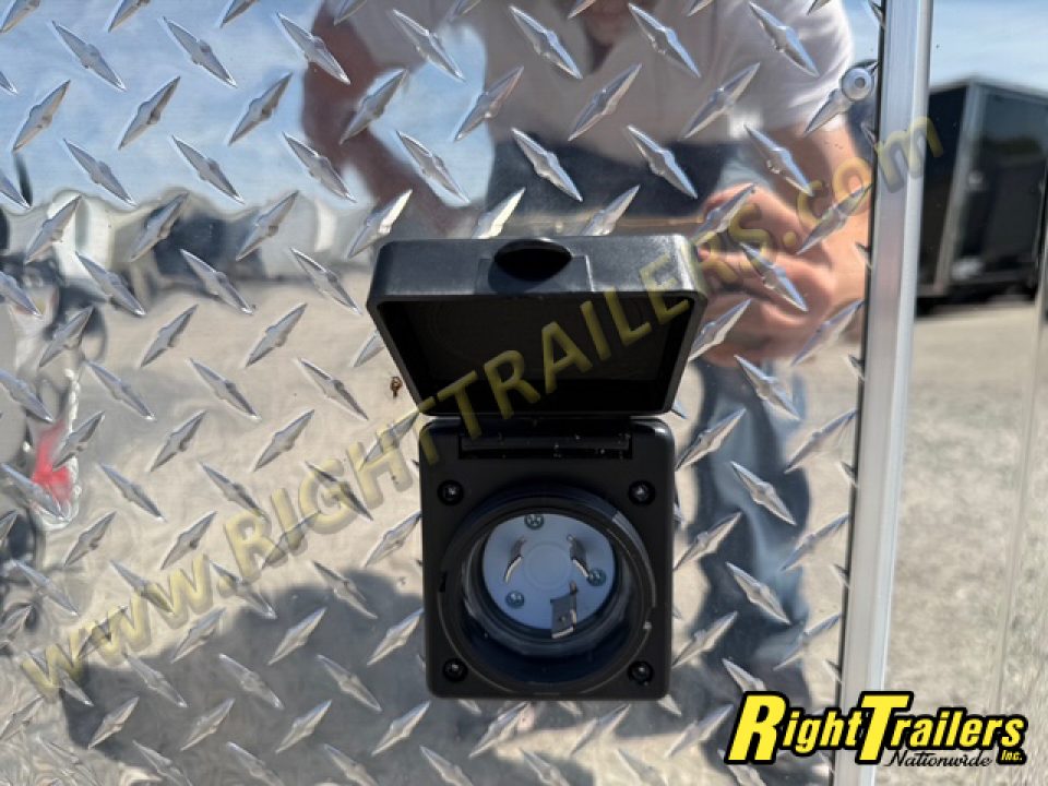 New 2026 8.5X28 inTech RACE TRAILER