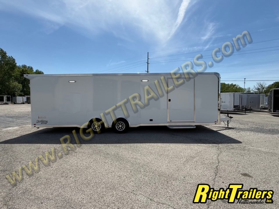 New 2026 8.5X28 inTech RACE TRAILER