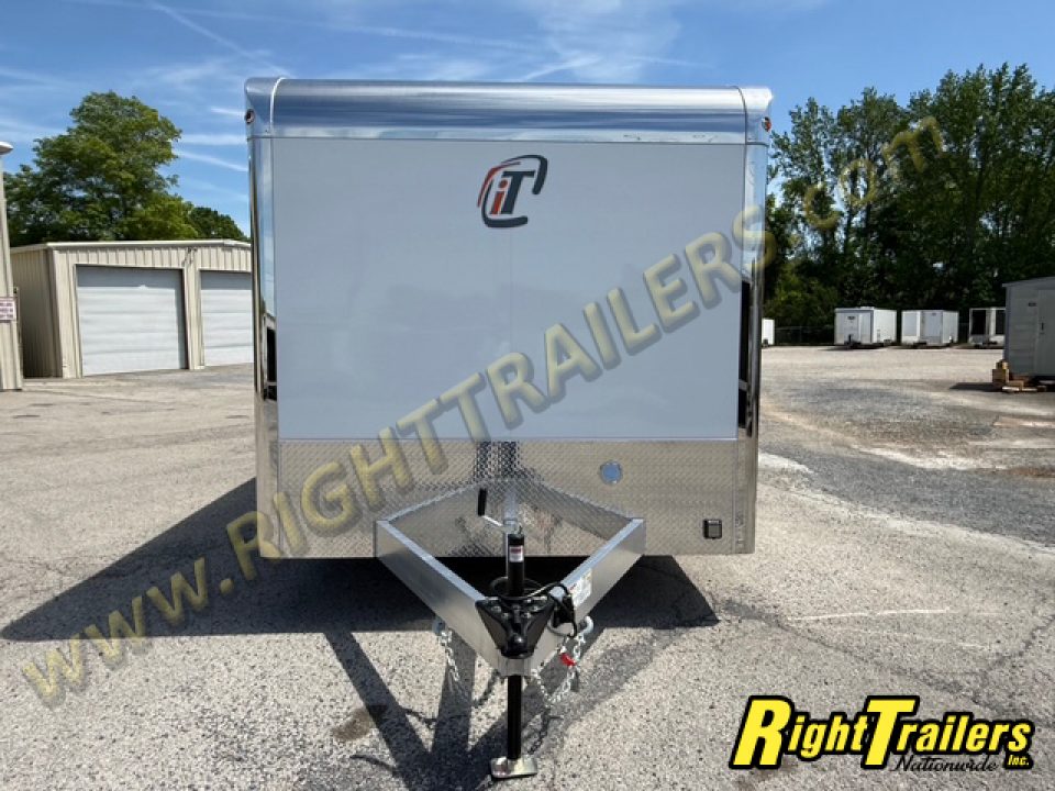 New 2026 8.5X28 inTech RACE TRAILER