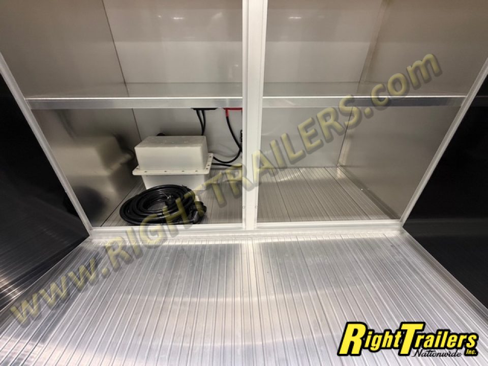 New 2026 8.5X28 inTech RACE TRAILER