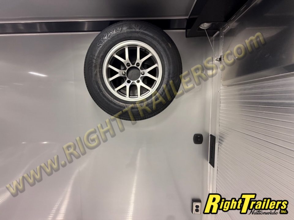 New 2026 8.5X28 inTech RACE TRAILER