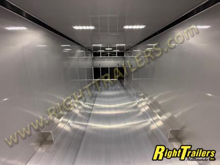 New 2026 8.5X28 inTech RACE TRAILER