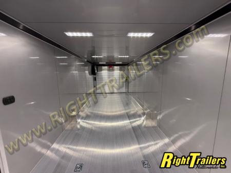 New 2026 8.5X28 inTech RACE TRAILER
