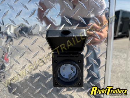 New 2026 8.5X28 inTech RACE TRAILER