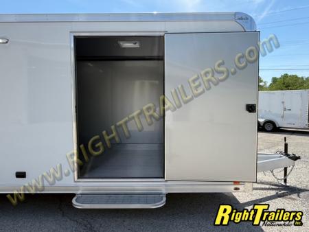 New 2026 8.5X28 inTech RACE TRAILER