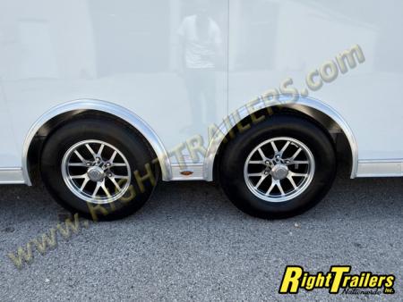 New 2026 8.5X28 inTech RACE TRAILER