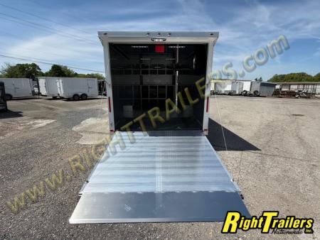 New 2026 8.5X28 inTech RACE TRAILER