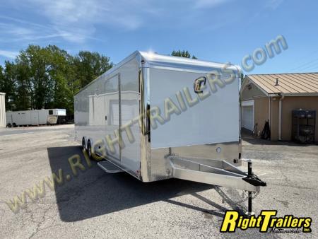 New 2026 8.5X28 inTech RACE TRAILER