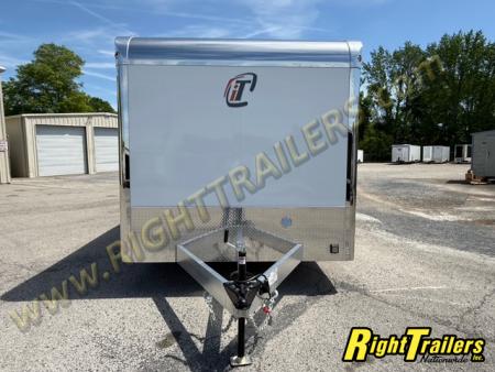 New 2026 8.5X28 inTech RACE TRAILER