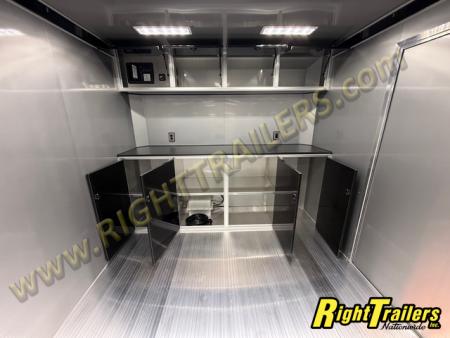 New 2026 8.5X28 inTech RACE TRAILER