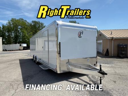 New 2026 8.5X28 inTech RACE TRAILER