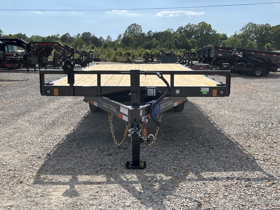 New 2026 Load Trail Flatbed Trailer | 102" x 20' | 14K GVWR