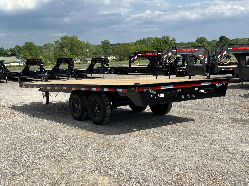 New 2026 Load Trail Flatbed Trailer | 102" x 20' | 14K GVWR