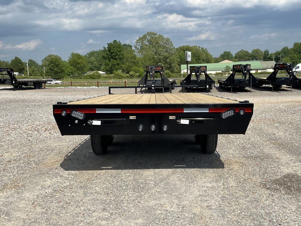New 2026 Load Trail Flatbed Trailer | 102" x 20' | 14K GVWR