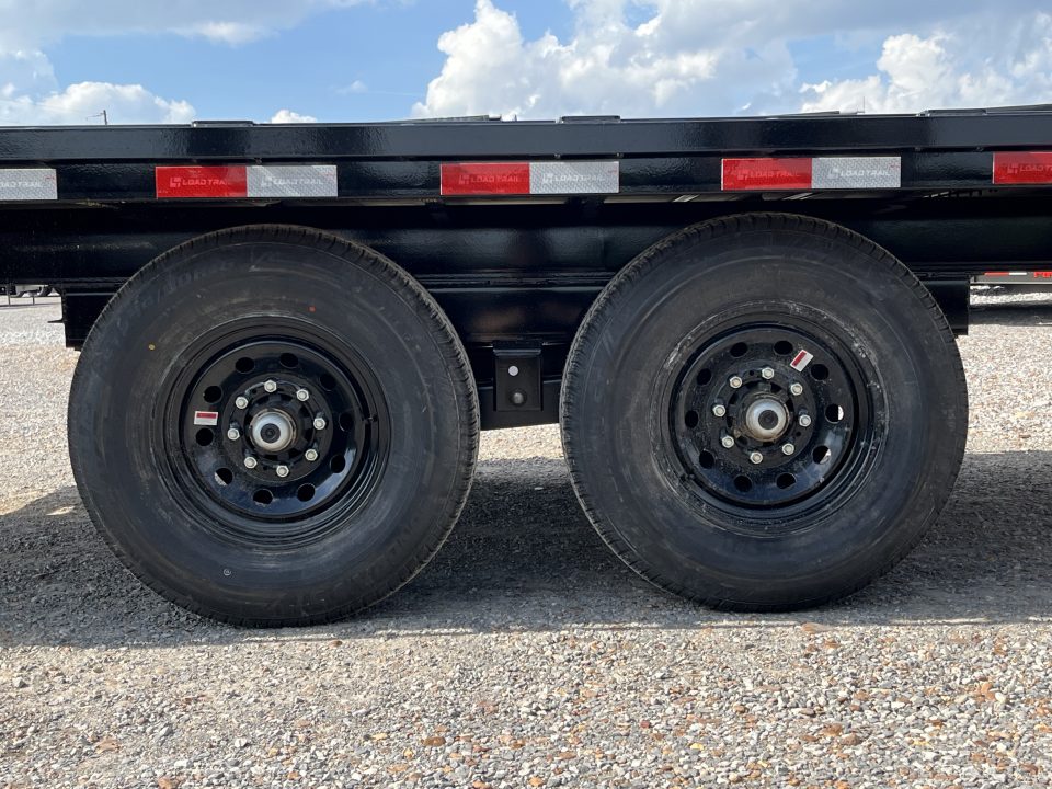 New 2026 Load Trail Flatbed Trailer | 102" x 20' | 14K GVWR