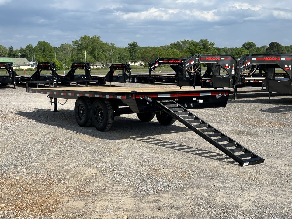 New 2026 Load Trail Flatbed Trailer | 102" x 20' | 14K GVWR