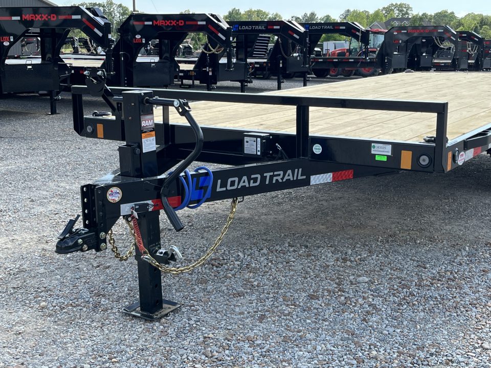 New 2026 Load Trail Flatbed Trailer | 102" x 20' | 14K GVWR