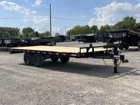 New 2026 Load Trail Flatbed Trailer | 102  x 20' | 14K GVWR