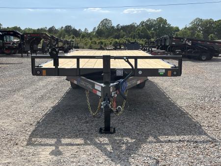 New 2026 Load Trail Flatbed Trailer | 102" x 20' | 14K GVWR