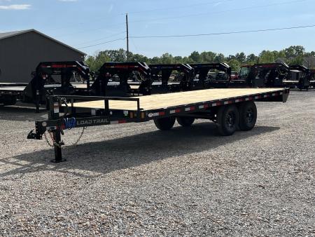 New 2026 Load Trail Flatbed Trailer | 102" x 20' | 14K GVWR