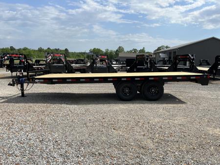 New 2026 Load Trail Flatbed Trailer | 102" x 20' | 14K GVWR