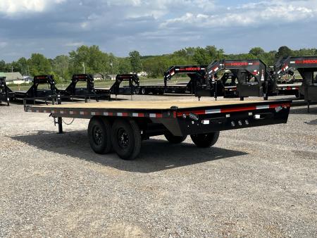 New 2026 Load Trail Flatbed Trailer | 102" x 20' | 14K GVWR