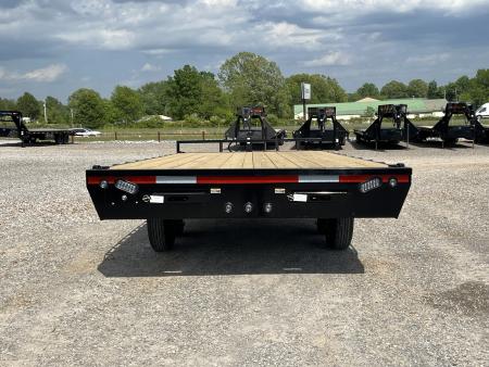 New 2026 Load Trail Flatbed Trailer | 102" x 20' | 14K GVWR