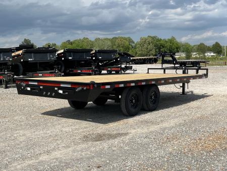 New 2026 Load Trail Flatbed Trailer | 102" x 20' | 14K GVWR
