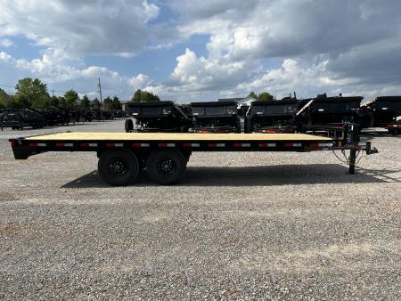 New 2026 Load Trail Flatbed Trailer | 102" x 20' | 14K GVWR