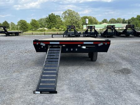 New 2026 Load Trail Flatbed Trailer | 102" x 20' | 14K GVWR