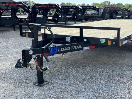 New 2026 Load Trail Flatbed Trailer | 102" x 20' | 14K GVWR