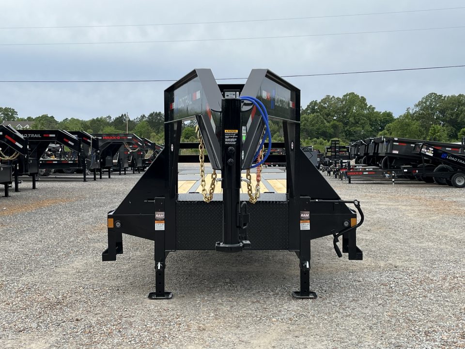 New 2026 Load Trail Gooseneck Flatbed Trailer | 102" x 32' | 24K