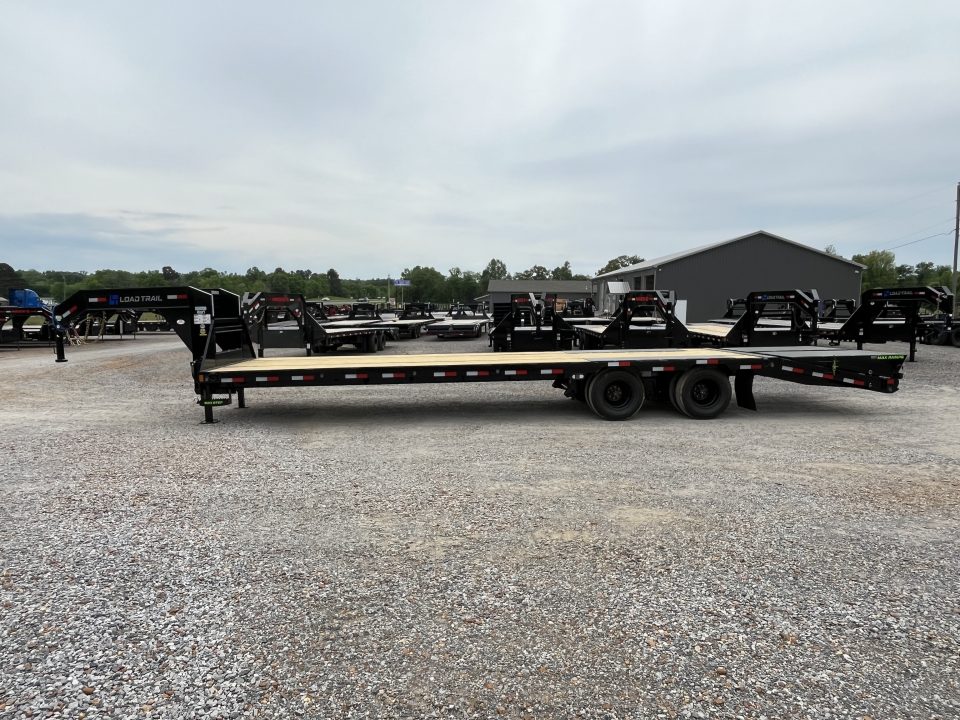 New 2026 Load Trail Gooseneck Flatbed Trailer | 102" x 32' | 24K